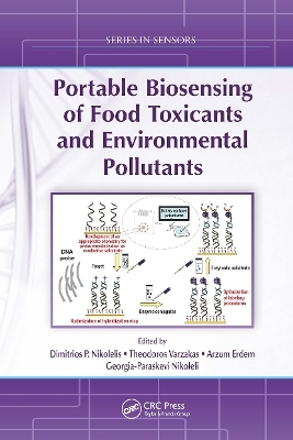 Portable Biosensing of Food Toxicants and Environmental Pollutants - 