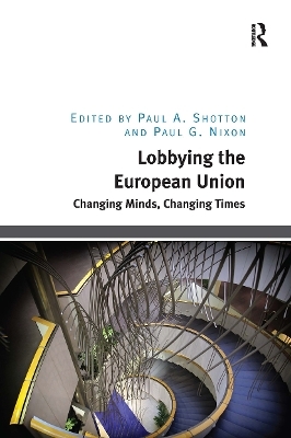 Lobbying the European Union - 