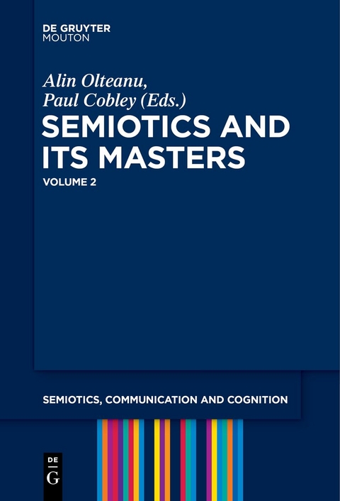 SEMIOTICS AND ITS MASTERS 2 (OLTEANU/COBLEY) SCC 36 PB - 