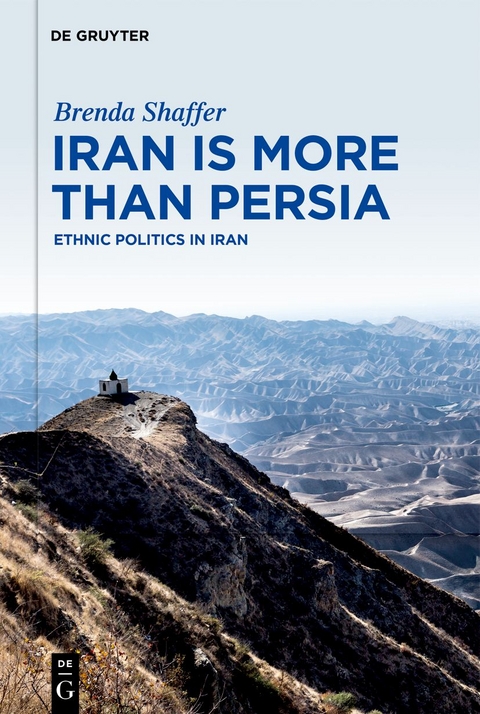 Iran is More Than Persia - Brenda Shaffer