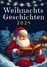 Weihnachtsgeschichten 2024 -  Kindery Verlag