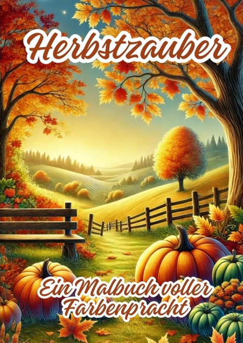 Herbstzauber - Ela ArtJoy