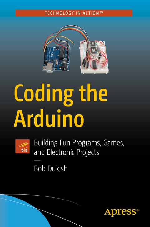 Coding the Arduino -  Bob Dukish