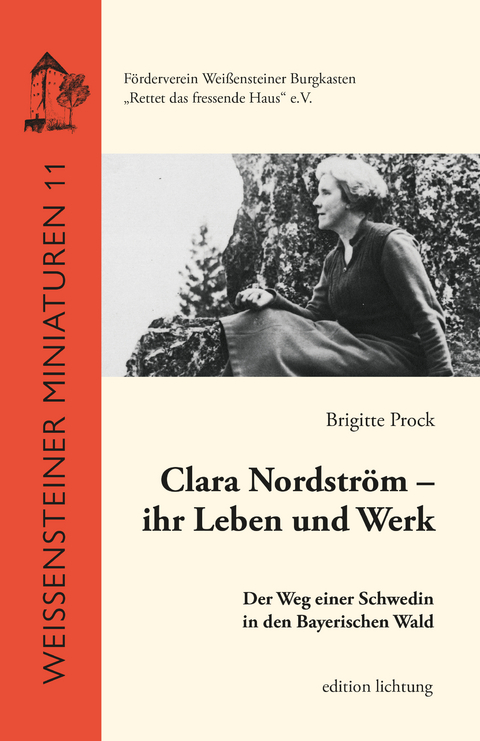 Clara Nordström – ihr Leben und ihr Werk - Clara Nordström