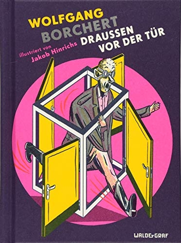 Draussen vor der Tür - Wolfgang Borchert