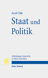 Staat und Politik - Arnd Uhle