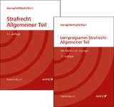 PAKET: Grundriss des Strafrechts 17. Aufl BR + Lernprogramm 17. Aufl Allgemeiner Teil - Kienapfel, Diethelm; Höpfel, Frank; Kert, Robert