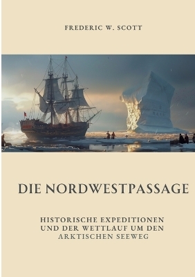 Die Nordwestpassage - Frederic W. Scott