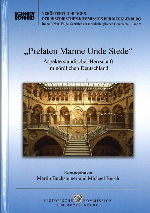 "Prelaten Manne Unde Stede" - 