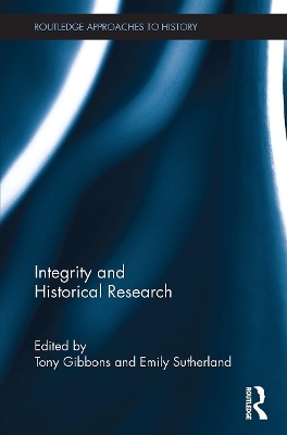 Integrity and Historical Research - 