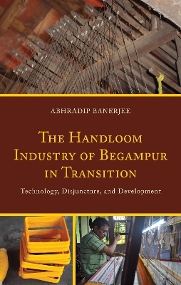 The Handloom Industry of Begampur in Transition - Abhradip Banerjee