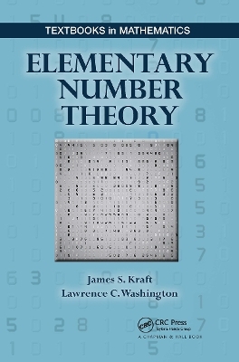 Elementary Number Theory - James S. Kraft, Lawrence C. Washington