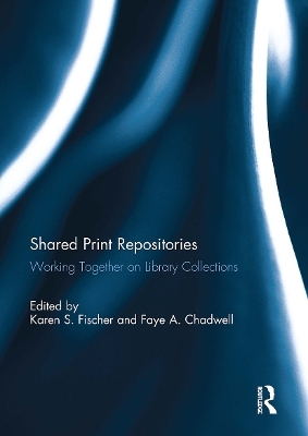 Shared Print Repositories - 