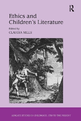 Ethics and Children's Literature - Claudia Mills