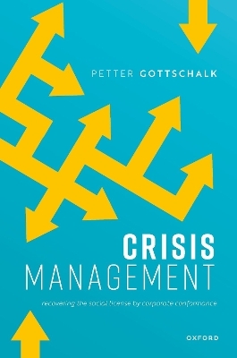 Crisis Management - Petter Gottschalk