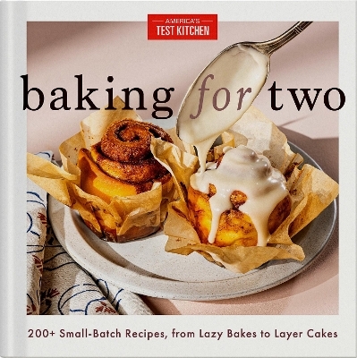 Baking for Two -  America's Test Kitchen