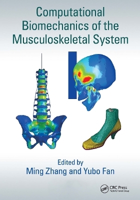 Computational Biomechanics of the Musculoskeletal System - 