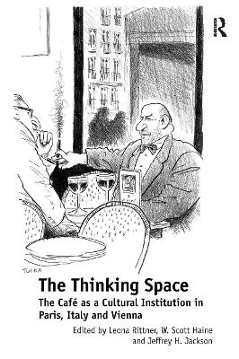 The Thinking Space - Leona Rittner, W. Scott Haine