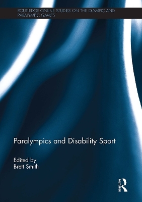 Paralympics and Disability Sport - 