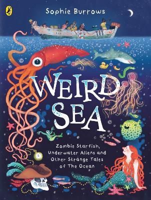 Weird Sea - Sophie Burrows