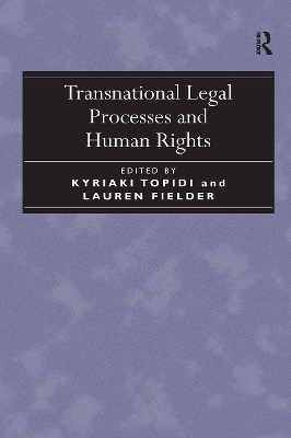 Transnational Legal Processes and Human Rights - Lauren Fielder