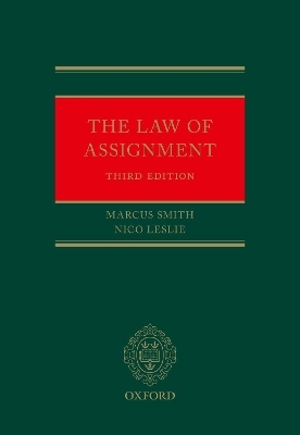 The Law of Assignment - Marcus Smith, Nico Leslie