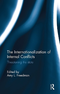 The Internationalization of Internal Conflicts - 