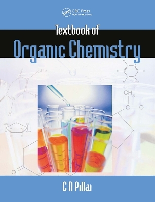 Textbook of Organic Chemistry - C. N. Pillai