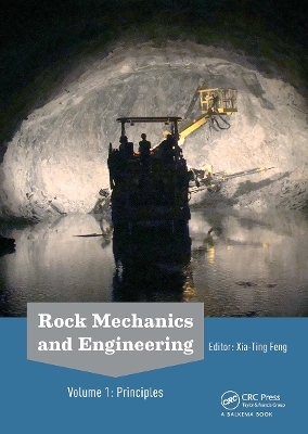 Rock Mechanics and Engineering Volume 1 - 