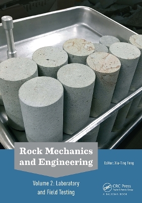 Rock Mechanics and Engineering Volume 2 - 