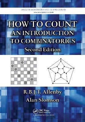 How to Count - R.B.J.T. Allenby, Alan Slomson