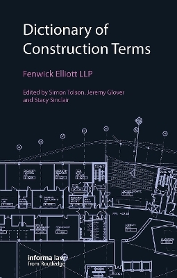 Dictionary of Construction Terms - Simon Tolson