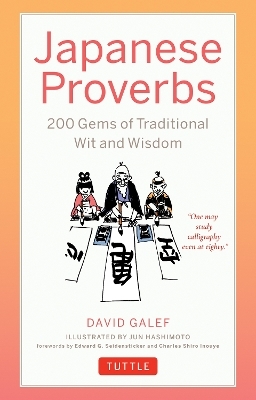 Japanese Proverbs - David Galef