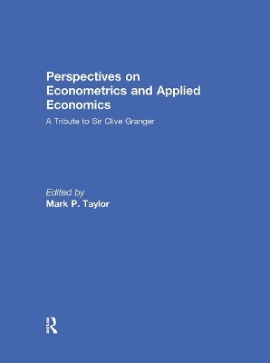 Perspectives on Econometrics and Applied Economics - 