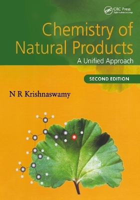 Chemistry of Natural Products - N R Krishnaswamy