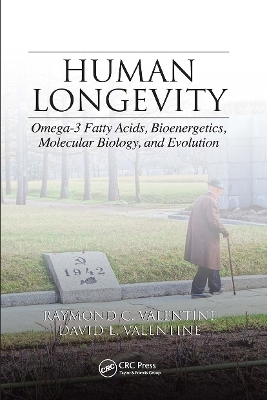 Human Longevity - Raymond C. Valentine, David L. Valentine