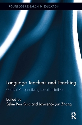 Language Teachers and Teaching - 