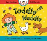 Toddle Waddle - Donaldson, Julia