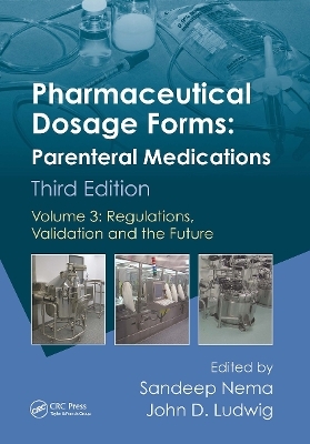 Pharmaceutical Dosage Forms - Parenteral Medications - 