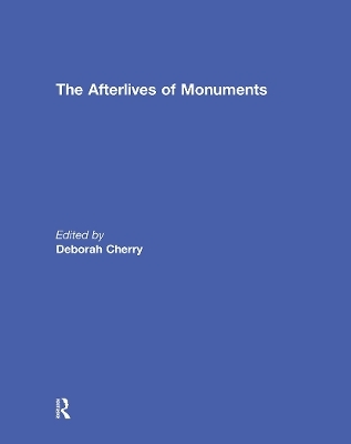 The Afterlives of Monuments - 