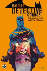 Batman - Detective Comics: Die New 52-Ära (Deluxe Edition) - Francis Manapul, Brian Buccellato, John Layman, Aaron Lopresti, Peter J. Tomasi, Benjamin Percy, Fernando Blanco, Fernando Pasarin, John Paul Leon,  u.a.