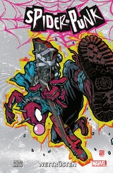 Spider-Punk: Wettrüsten - Cody Ziglar, Jason Mason