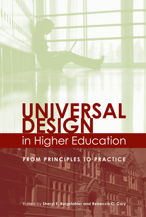 Universal Design in Higher Education - 