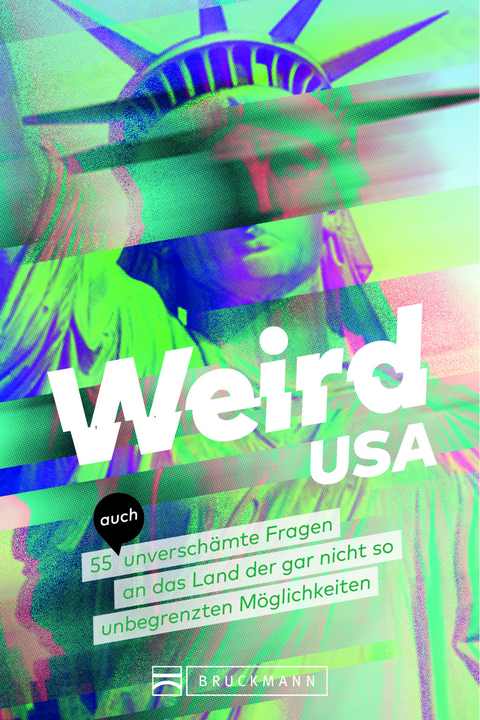 Weird USA - Cornelia Lohs