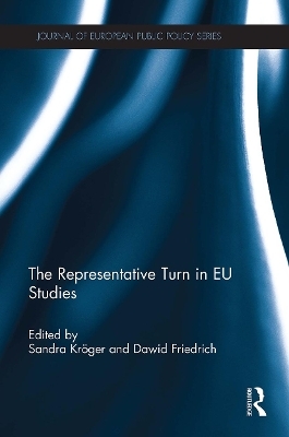 The Representative Turn in EU Studies - 