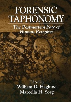 Forensic Taphonomy - 