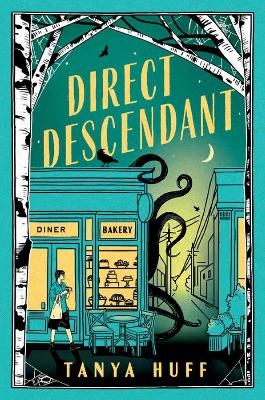 Direct Descendant - Tanya Huff