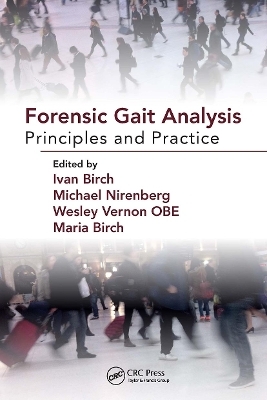 Forensic Gait Analysis - Ivan Birch, Michael Nirenberg, Wesley Vernon, Maria Birch