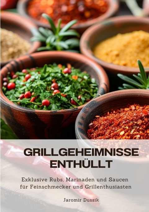 Grillgeheimnisse enthüllt - Jaromir Dussik