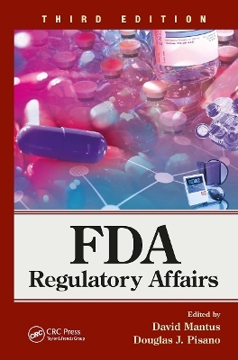 FDA Regulatory Affairs - 